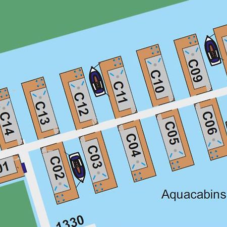 Aqualiving Hotel Aalsmeer Kültér fotó