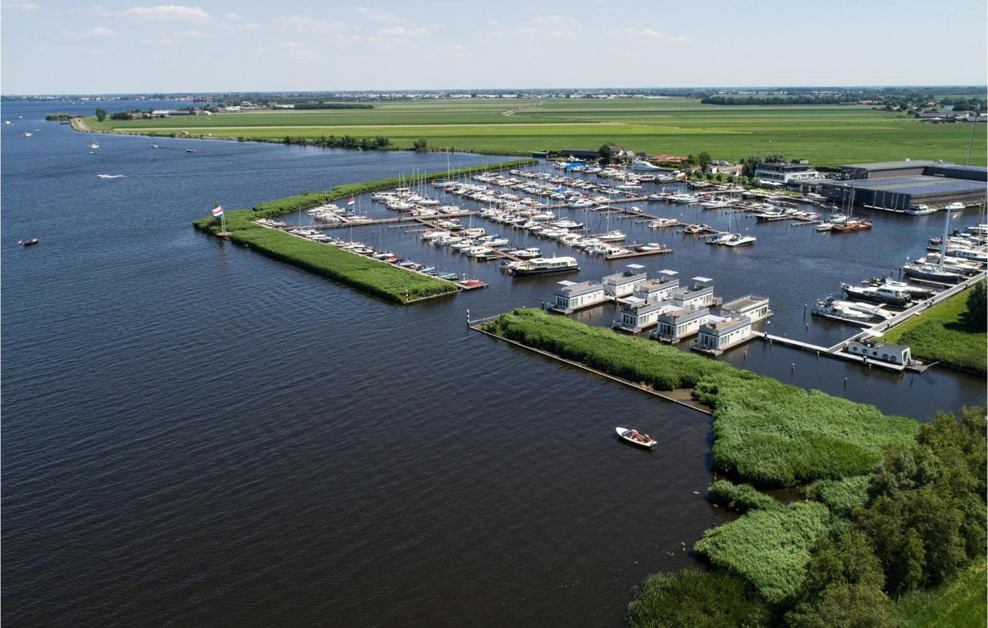 Aqualiving Hotel Aalsmeer Kültér fotó